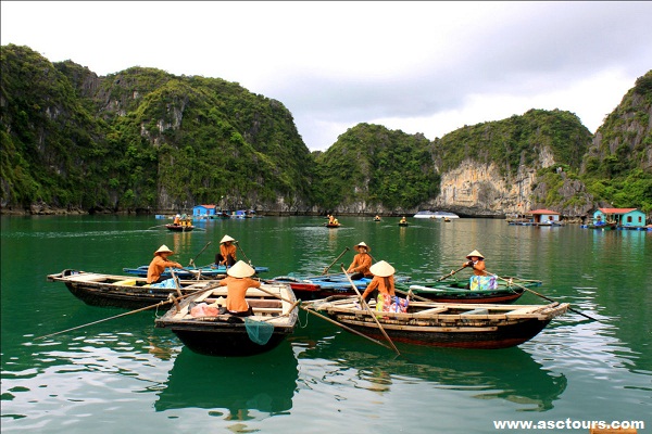 tour du lịch Hạ Long
